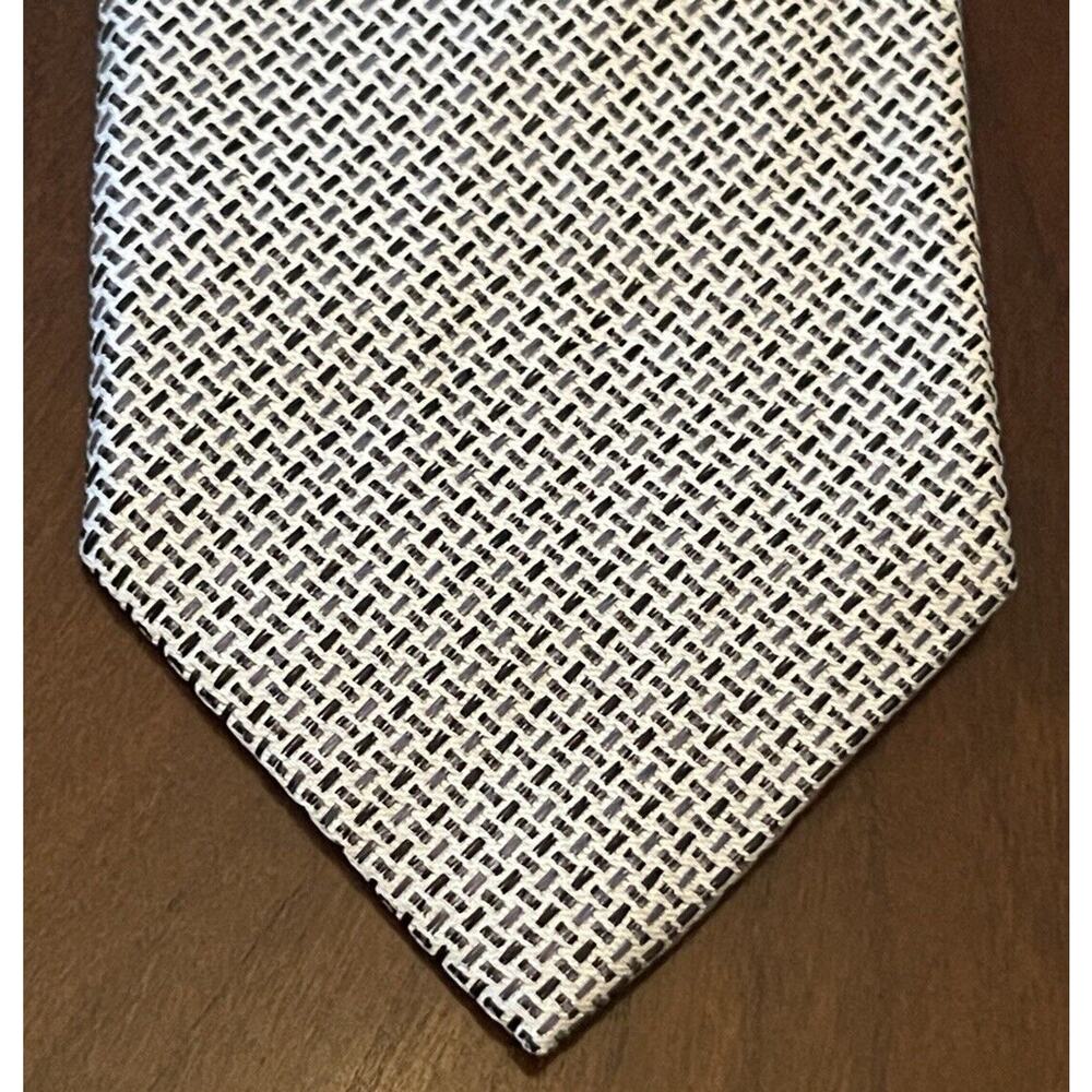 PNA Premium 100% Silk Men’s Neck Tie Made In Italy